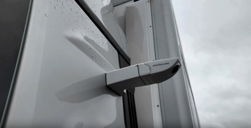 AddSecure lanza un sistema de visión directa que mejora la seguridad de los camiones y vehículos utilitarios